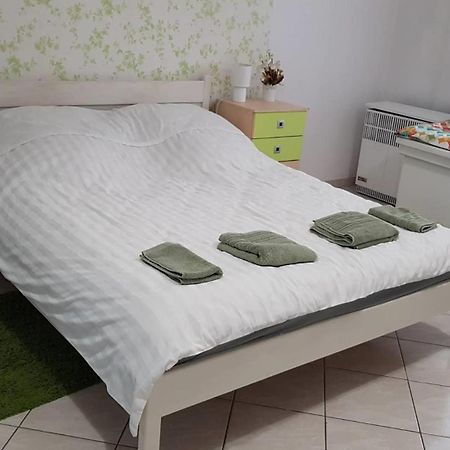 Fortuna Apartmanok Eger Zewnętrze zdjęcie