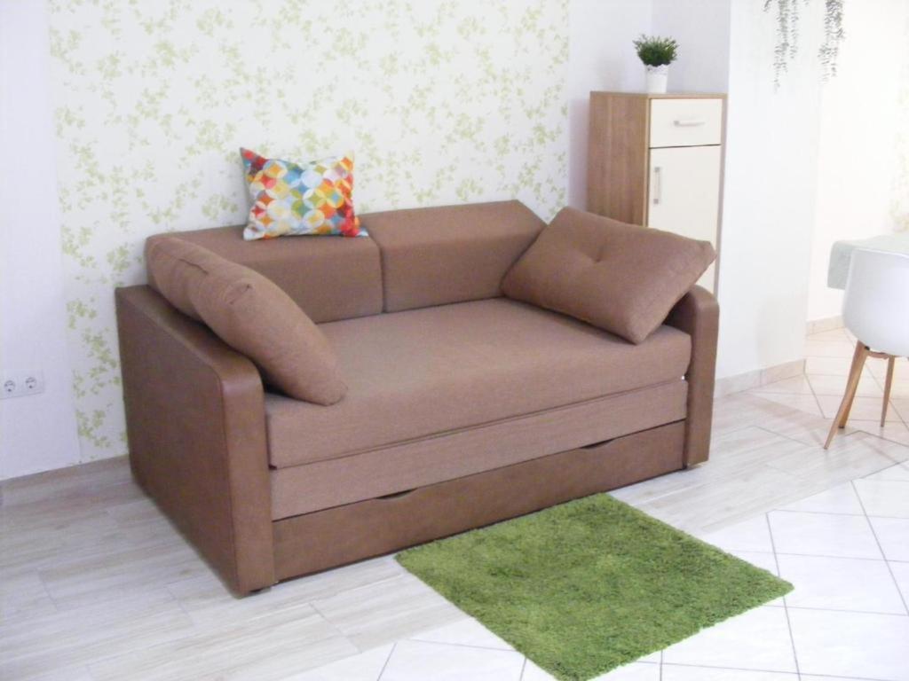 Fortuna Apartmanok Eger Zewnętrze zdjęcie
