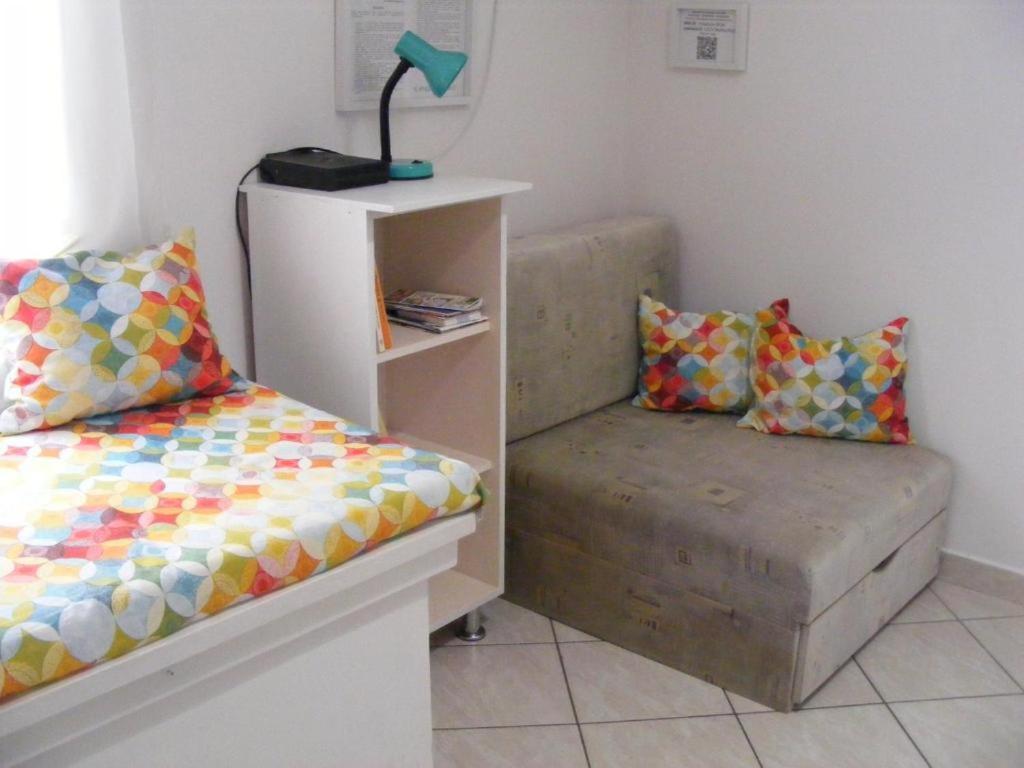 Fortuna Apartmanok Eger Zewnętrze zdjęcie