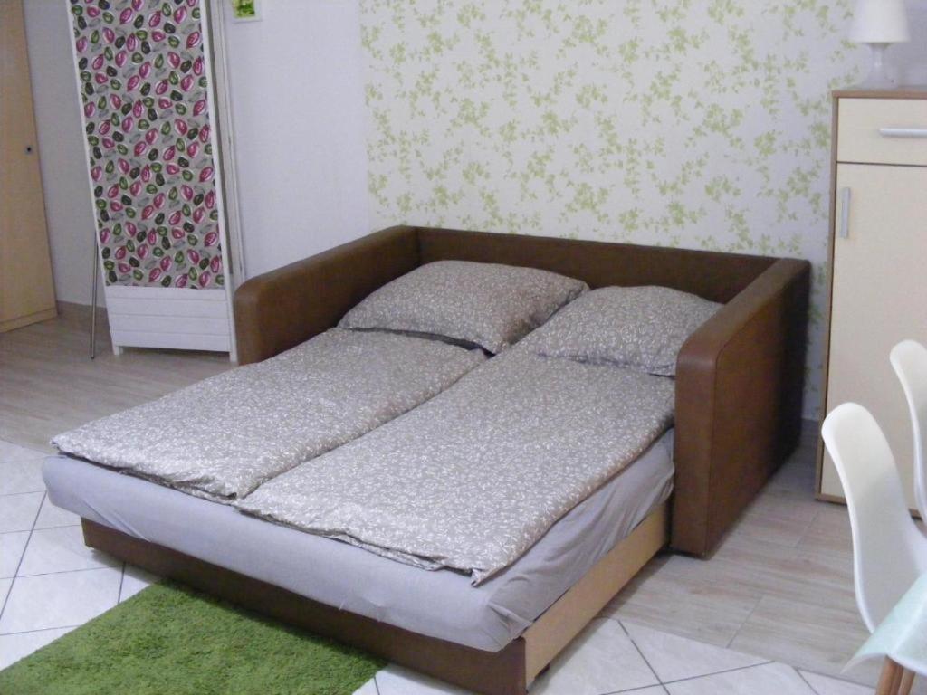 Fortuna Apartmanok Eger Zewnętrze zdjęcie