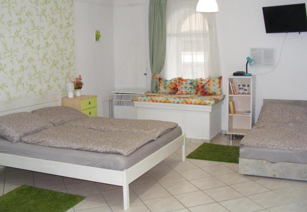 Fortuna Apartmanok Eger Zewnętrze zdjęcie