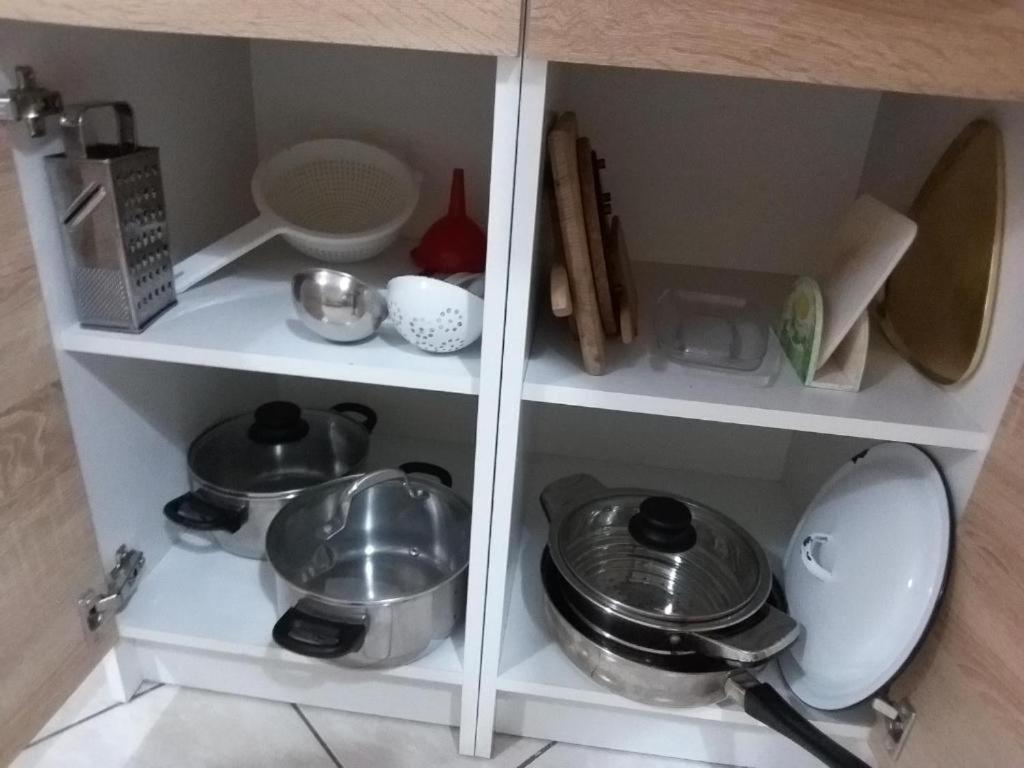 Fortuna Apartmanok Eger Zewnętrze zdjęcie