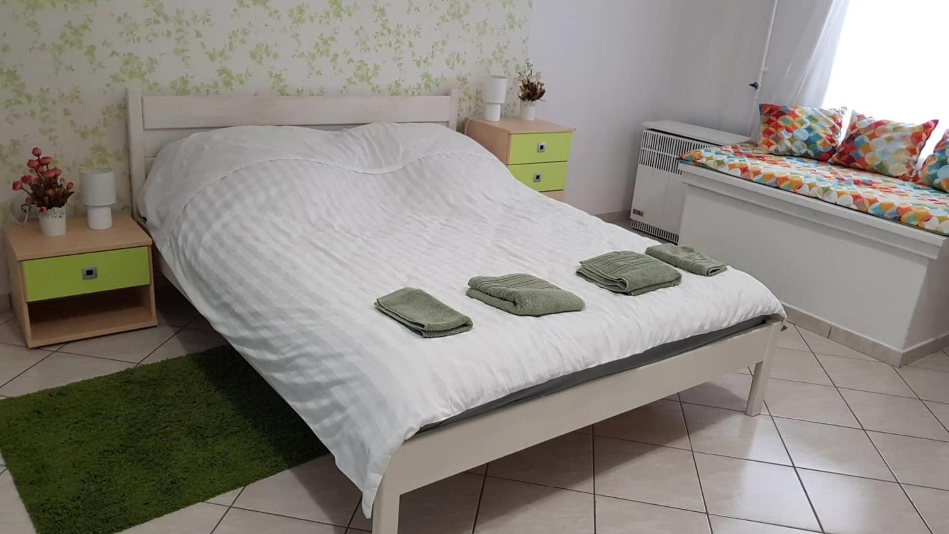 Fortuna Apartmanok Eger Zewnętrze zdjęcie