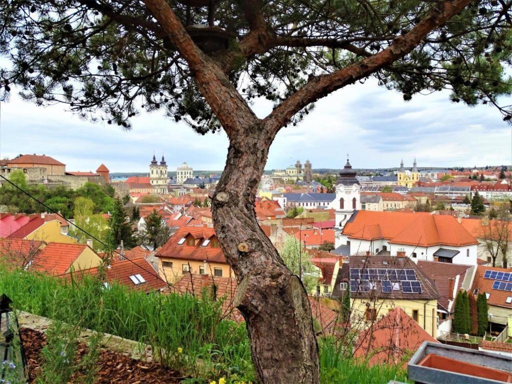 Fortuna Apartmanok Eger Zewnętrze zdjęcie